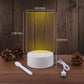 CoupleGlow – USB LED Love Note Lamp - WarmLove