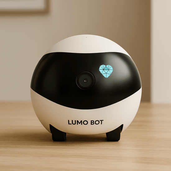 LUMO BOT🤖 - WarmLove